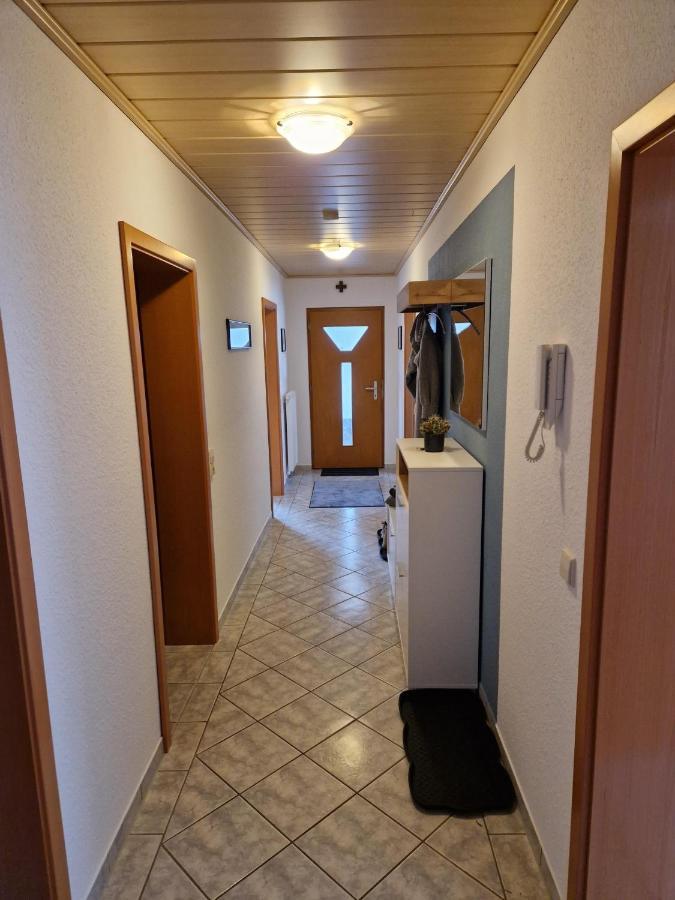 Ferienwohnung Moselzeit Алькен Экстерьер фото